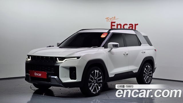 KG_Mobility_Ssangyong Torres 2022