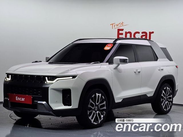 KG_Mobility_Ssangyong Torres 2022