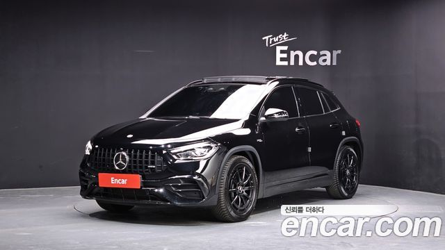 Mercedes-Benz GLA-Class 2022