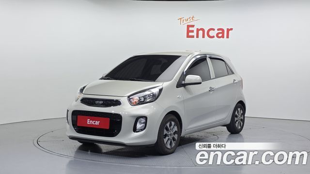 Kia morning 2015