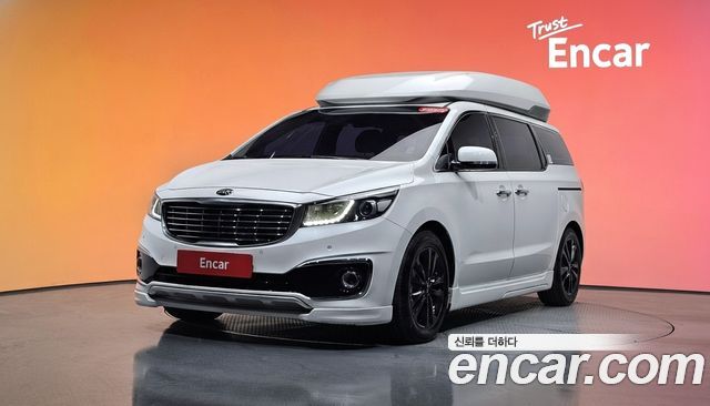 Kia Canival 2018