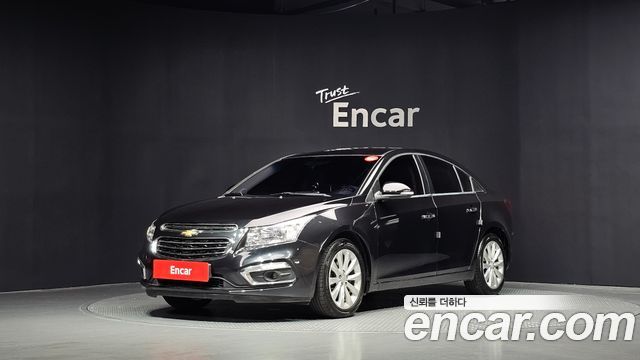 ChevroletGMDaewoo Cruze 2015