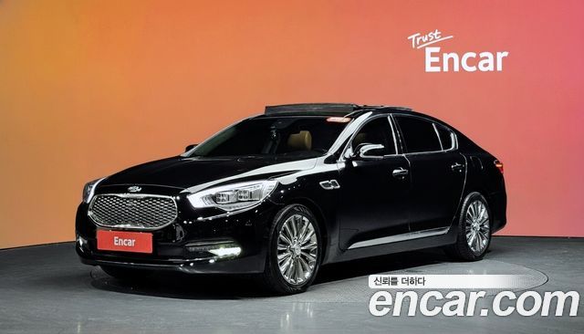 Kia K9 2015