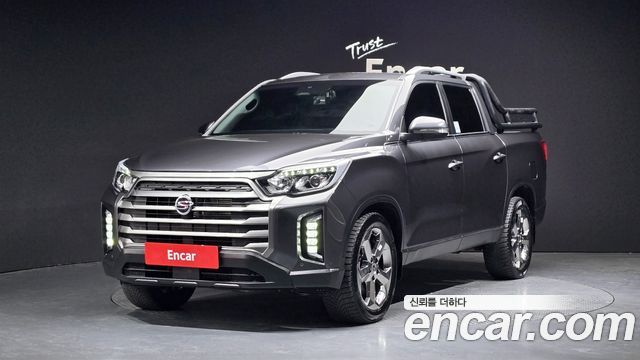 KG_Mobility_Ssangyong Rexton 2023