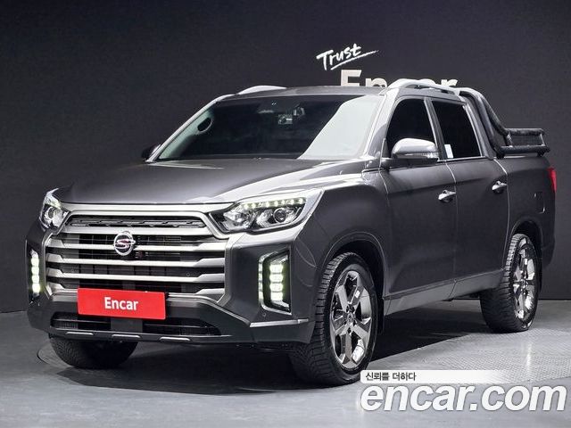 KG_Mobility_Ssangyong Rexton 2023
