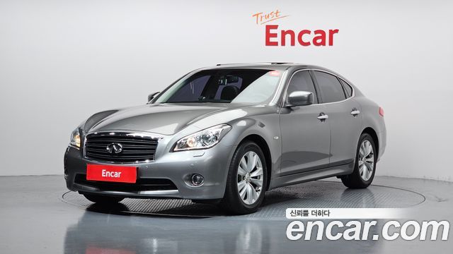 Infiniti M 2010