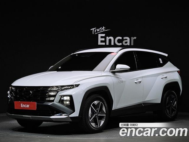 Hyundai Tucson 2025