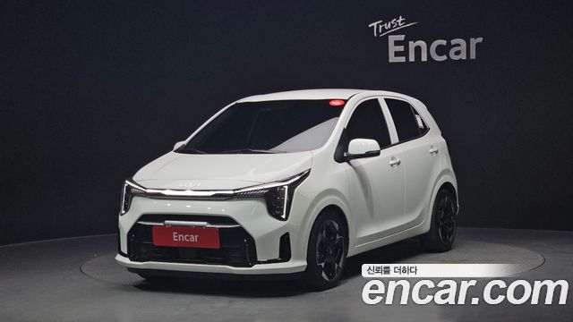 Kia morning 2024