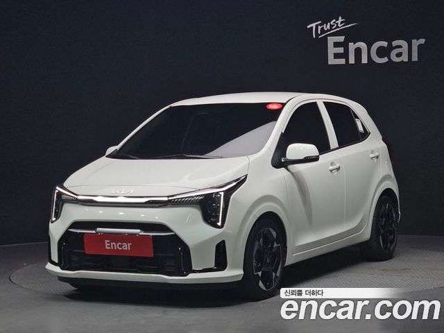 Kia morning 2024