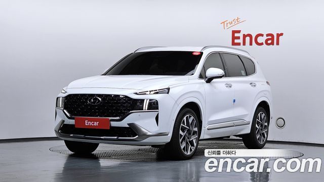 Hyundai Santafe 2022