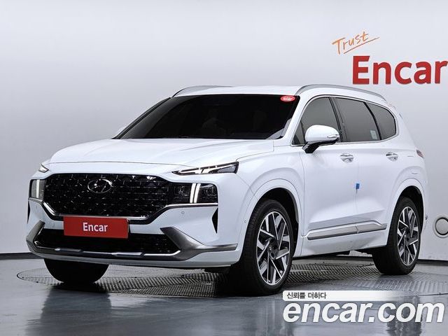Hyundai Santafe 2022
