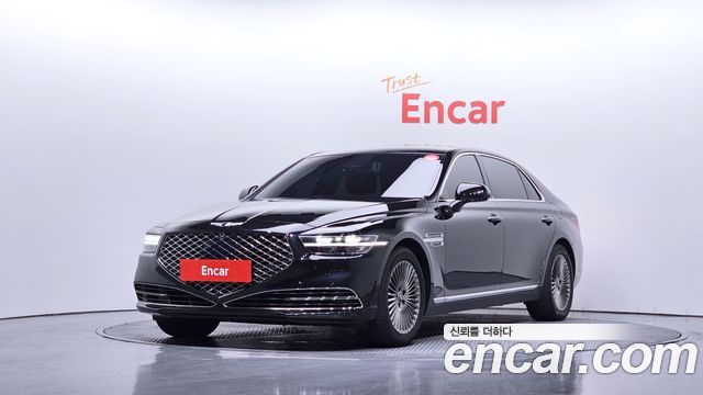 Genesis G90 2021