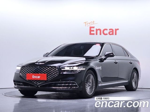 Genesis G90 2021