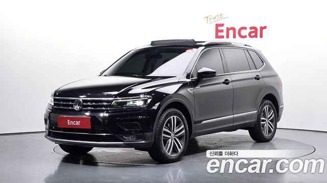 Volkswagen Tiguan 2020