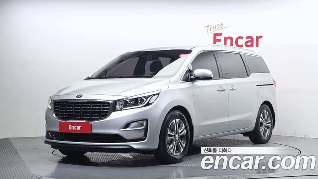 Kia Canival 2020