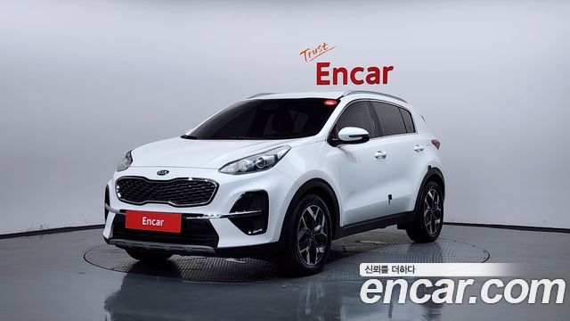 Kia Sportage 2020