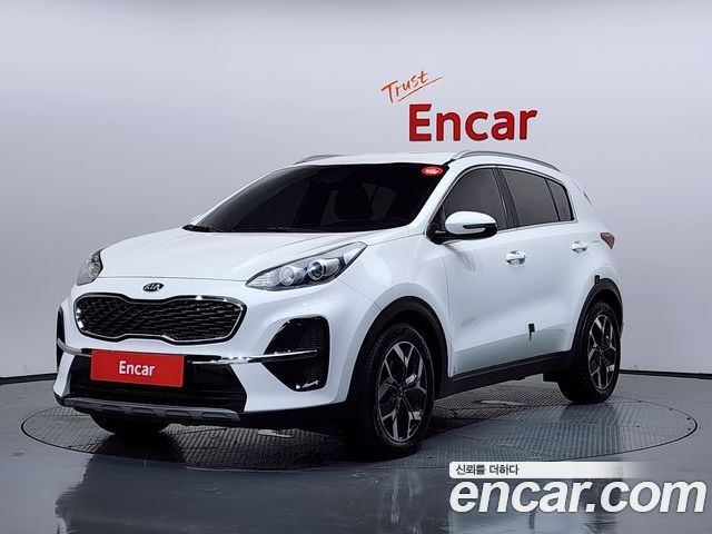 Kia Sportage 2020