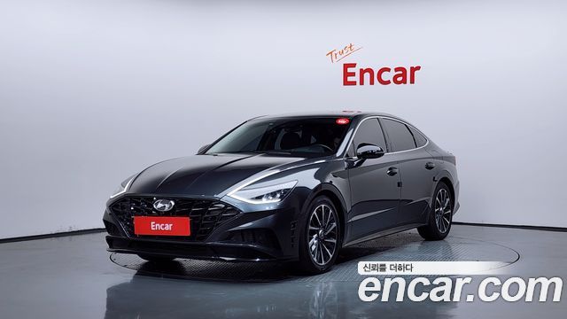 Hyundai Sonata 2021