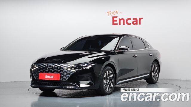 Hyundai Grandeur 2020