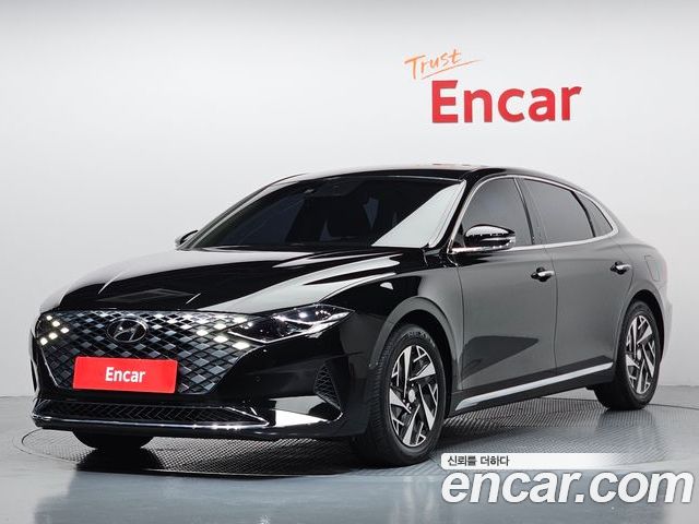 Hyundai Grandeur 2020