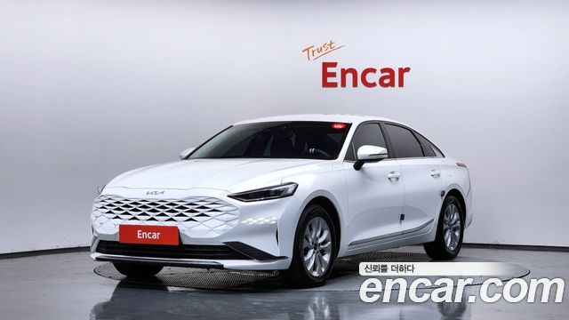 Kia K8 2021