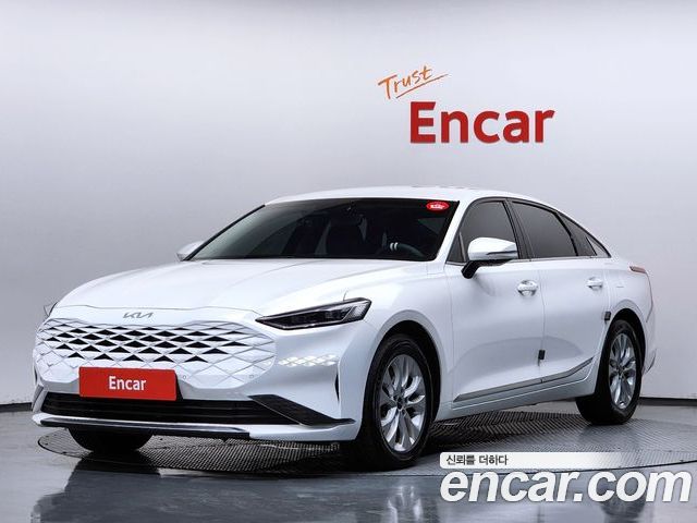 Kia K8 2021