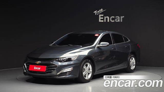 ChevroletGMDaewoo Malibu 2018