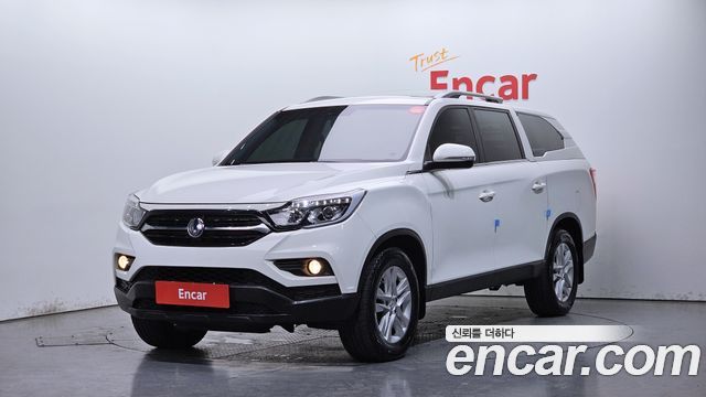 KG_Mobility_Ssangyong Rexton 2019