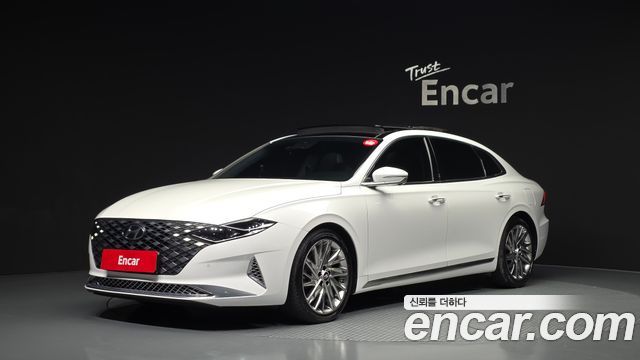 Hyundai Grandeur 2021