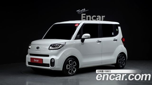 Kia RAY 2018