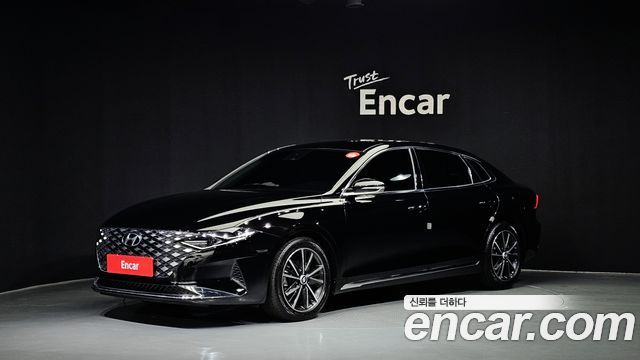 Hyundai Grandeur 2020