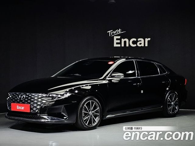 Hyundai Grandeur 2020