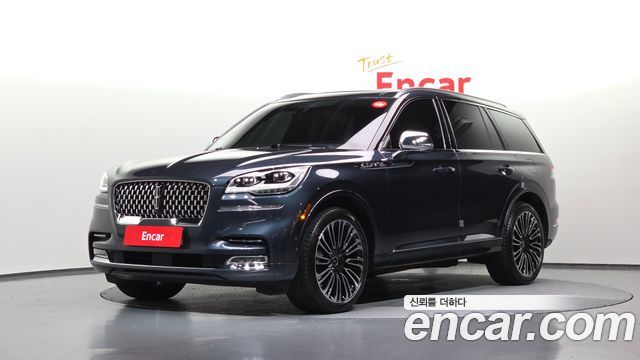 Lincoln Aviator 2022