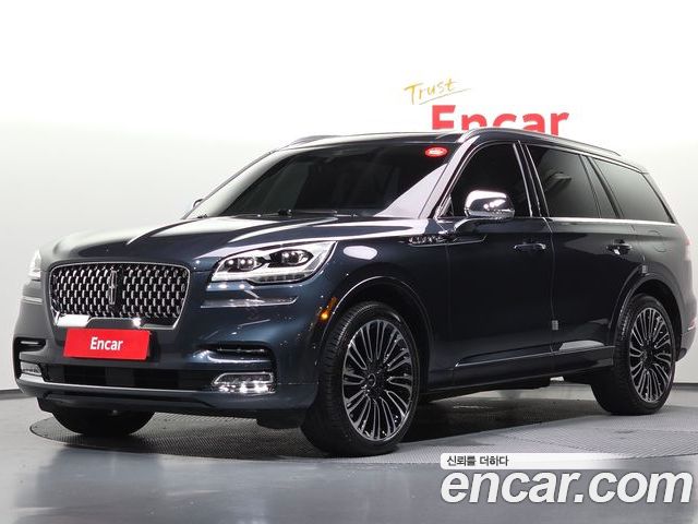 Lincoln Aviator 2022