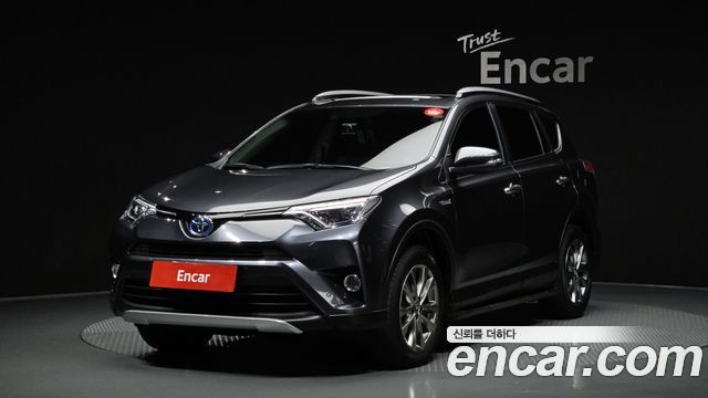 Toyota RAV4 2018