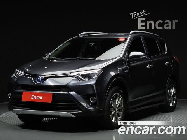 Toyota RAV4 2018