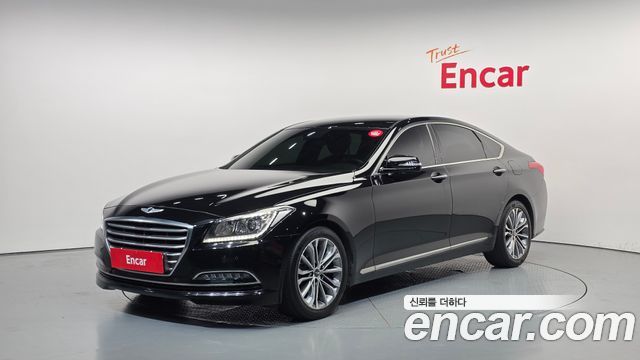 Hyundai Genesis 2014
