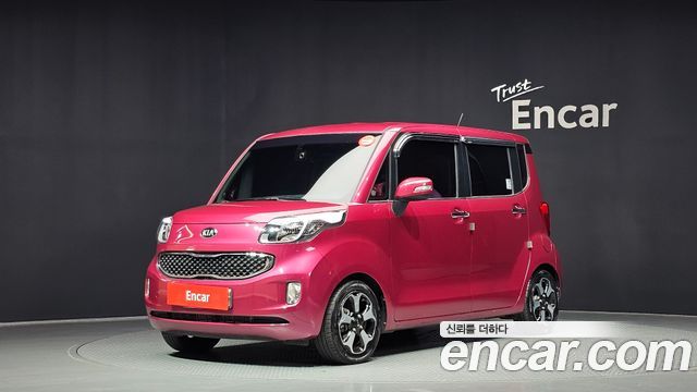 Kia RAY 2016