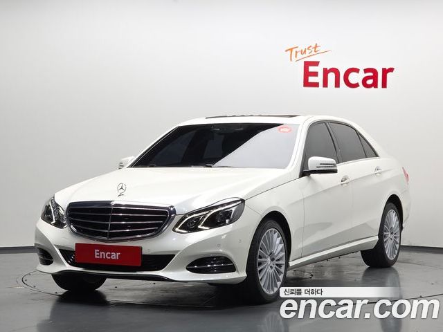 Mercedes-Benz E-Class 2015