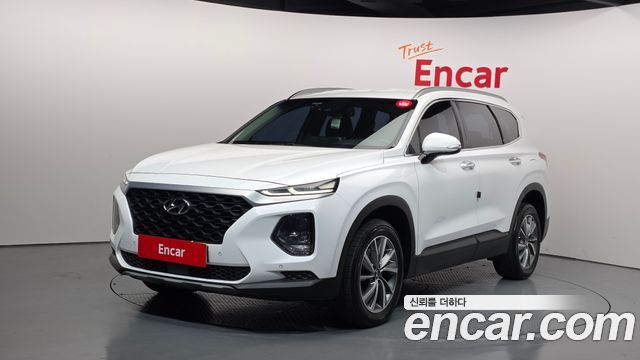 Hyundai Santafe 2018