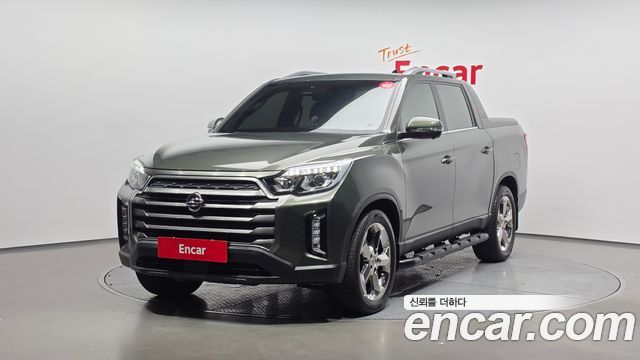 KG_Mobility_Ssangyong Rexton 2022