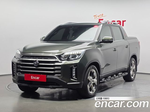KG_Mobility_Ssangyong Rexton 2022