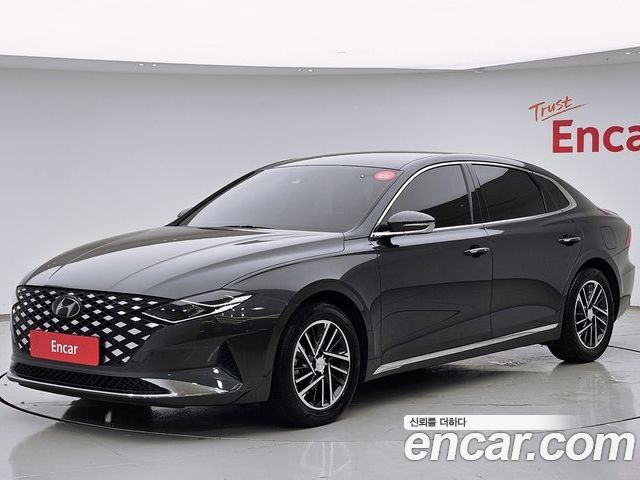 Hyundai Grandeur 2022