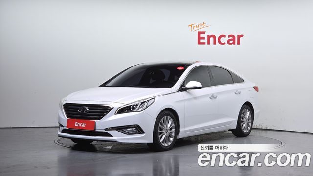 Hyundai Sonata 2016