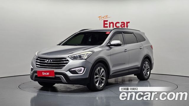 Hyundai Maxcruz 2014