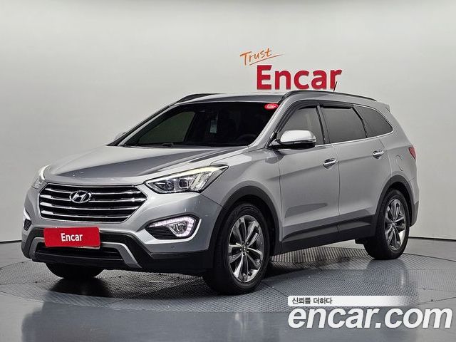 Hyundai Maxcruz 2014