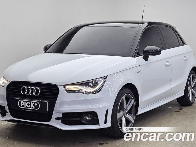 Audi A1 2013