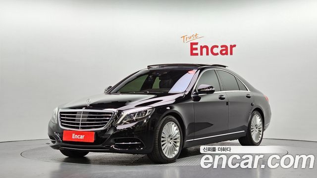 Mercedes-Benz S-Class 2015