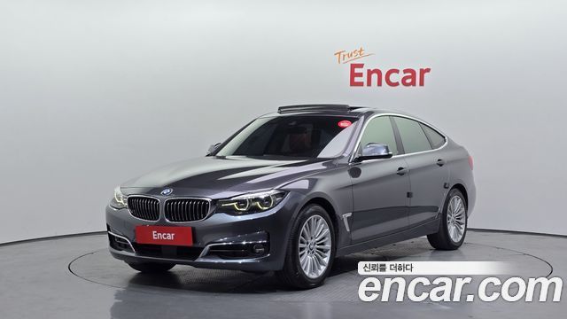 BMW Gran Turismo 2019