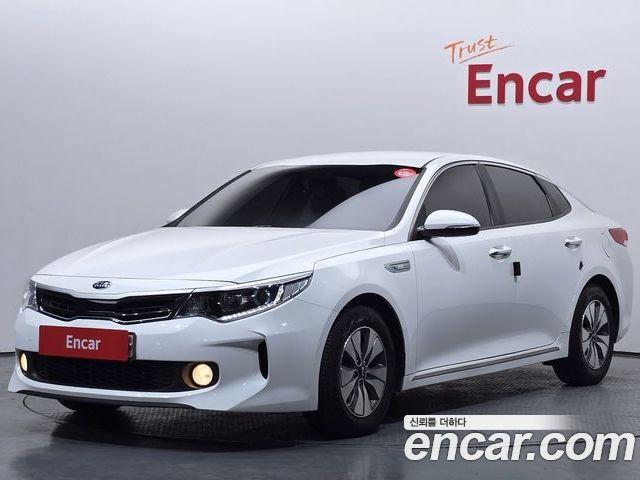 Kia K5 2016